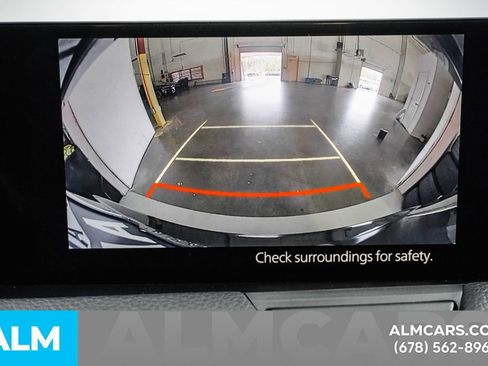 Used 2025 MAZDA CX-70 Plug-In Hybrid w/ Premium Pkg image 35