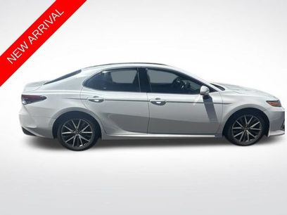Used 2023 Toyota Camry XLE w/ Navigation Package