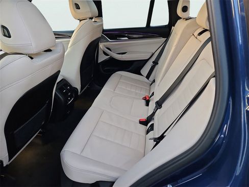 Used 2021 BMW X3 xDrive30i w/ Convenience Package image 36