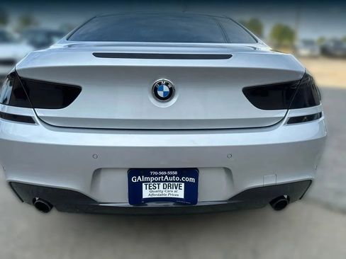 Used 2014 BMW 640i xDrive Coupe image 6