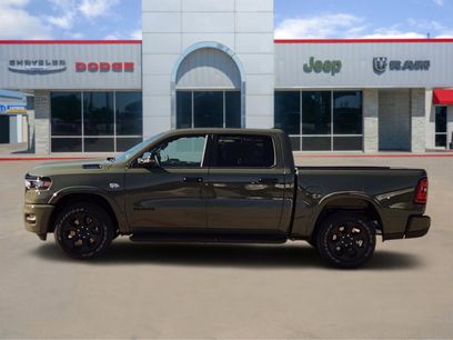New 2026 RAM 1500 4x4 Crew Cab