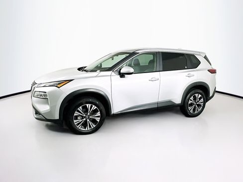 Used 2023 Nissan Rogue SV FWD image 4