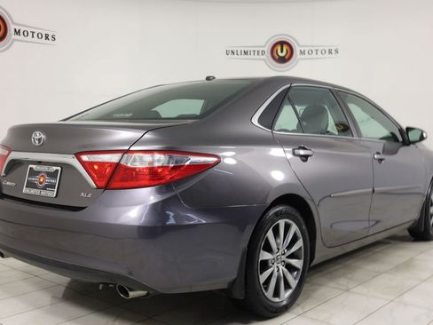Used 2015 Toyota Camry XLE FWD image 3