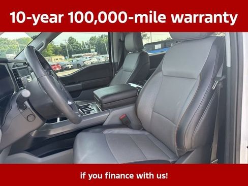 Used 2024 Ford F150 Lariat w/ Equipment Group 502A High AWD/4WD image 29