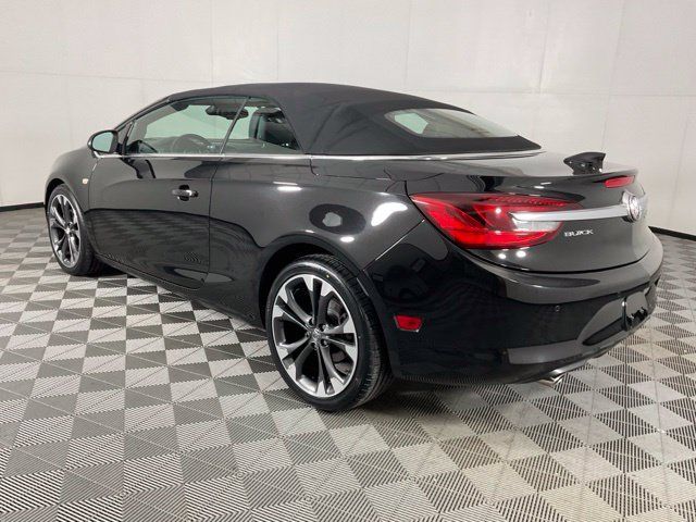 Used 2017 Buick Cascada Premium FWD image 10