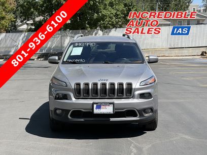 Used 2018 Jeep Cherokee Limited