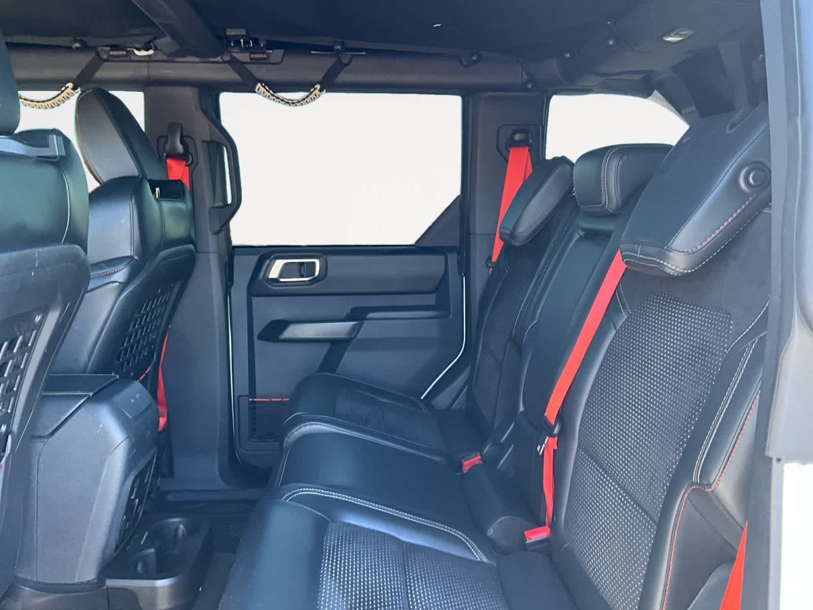 Used 2024 Ford Bronco Raptor AWD/4WD image 20