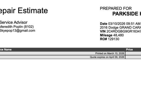 Used 2016 Dodge Grand Caravan American Value Package image 4