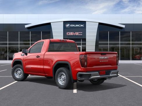 New 2026 GMC Sierra 1500 Pro w/ Pro Value Package AWD/4WD image 3