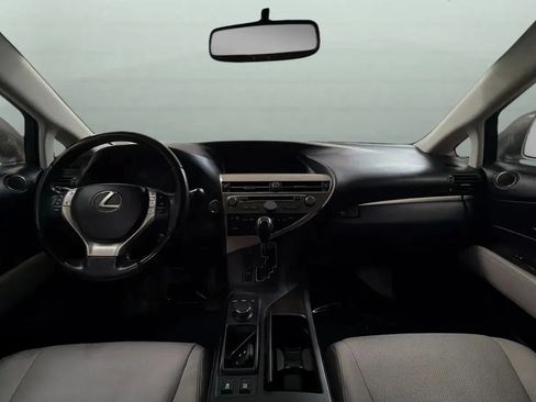 Used 2013 Lexus RX 350 AWD w/ Premium Pkg image 9