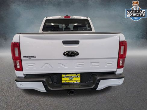 Used 2023 Ford Ranger XLT w/ Equipment Group 301A Mid AWD/4WD image 5