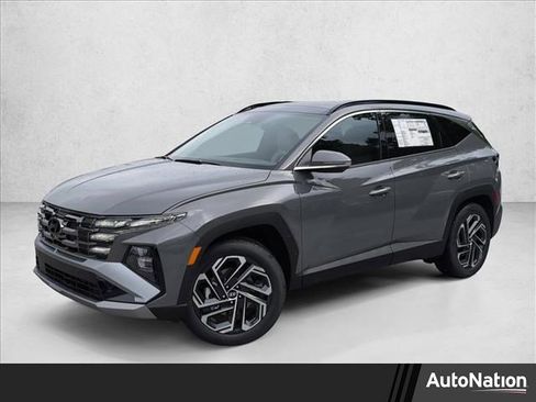 New 2026 Hyundai Tucson Limited FWD image 1