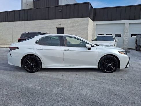 Certified 2021 Toyota Camry XSE image 7