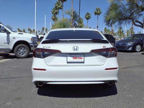 Used 2025 Honda Civic Si image 6