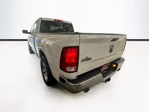 Used 2018 RAM 1500 Big Horn AWD/4WD image 5