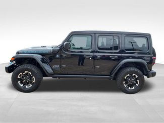Used 2024 Jeep Wrangler Unlimited Rubicon 4xe AWD/4WD video 2
