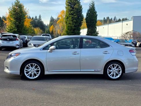Used 2011 Lexus HS 250h image 4