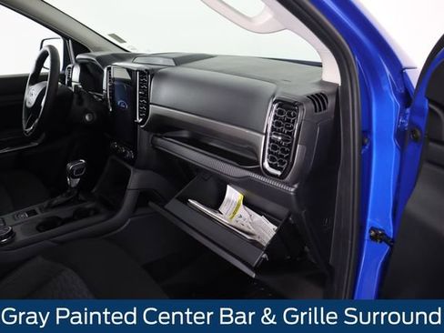 New 2025 Ford Ranger XLT w/ Technology Package image 50