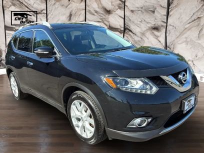 Used 2015 Nissan Rogue SL