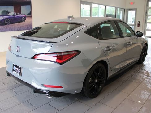 New 2026 Acura Integra A-Spec FWD image 18
