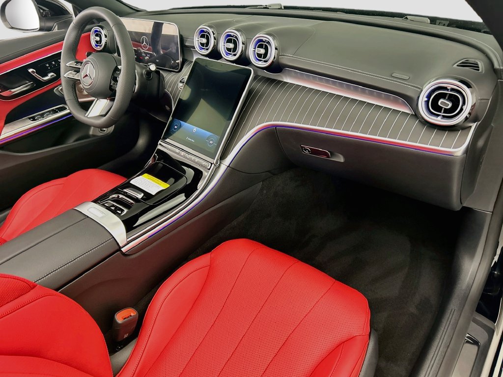New 2027 Mercedes-Benz CLE 450 4MATIC Cabriolet image 16