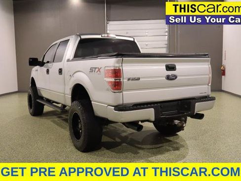 Used 2014 Ford F150 STX w/ Equipment Group 201A Mid AWD/4WD image 6
