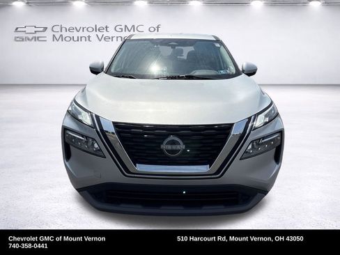 Used 2023 Nissan Rogue SV AWD/4WD image 9
