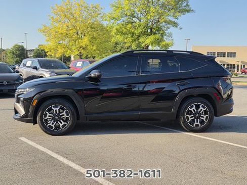 Used 2026 Hyundai Tucson XRT FWD image 2