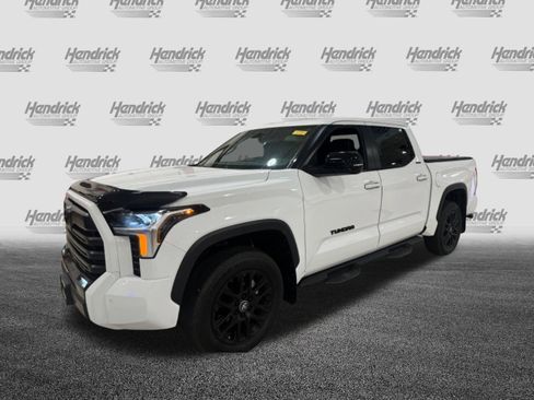 Certified 2026 Toyota Tundra Limited w/ Nightshade Package AWD/4WD image 8
