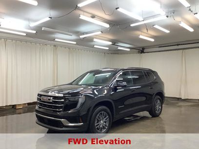 Used 2025 GMC Acadia Elevation