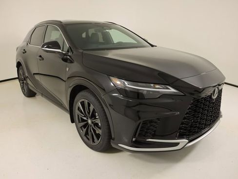 New 2026 Lexus RX 350 AWD image 6