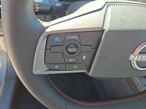 New 2026 Nissan Sentra SR w/ SR Premium Package image 9