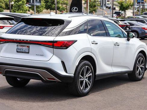Certified 2023 Lexus RX 350 Premium w/ Accessory Package FWD image 7