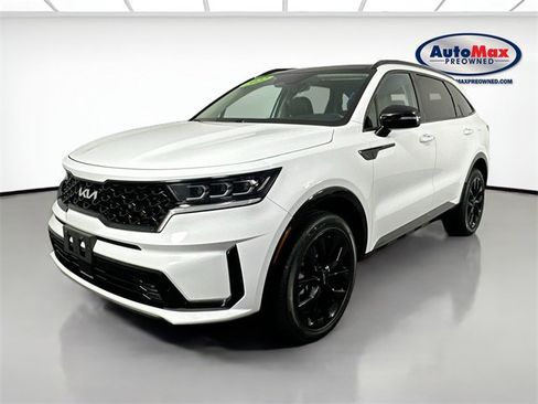 Used 2022 Kia Sorento SX image 5