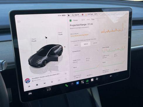 Used 2023 Tesla Model 3 Standard Range RWD image 12