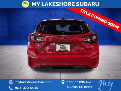 Certified 2024 Subaru Impreza 2.0i image 9