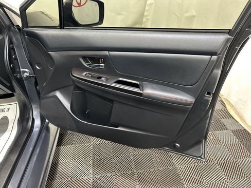 Used 2021 Subaru WRX Limited w/ Popular Package #3 (IZT) image 11