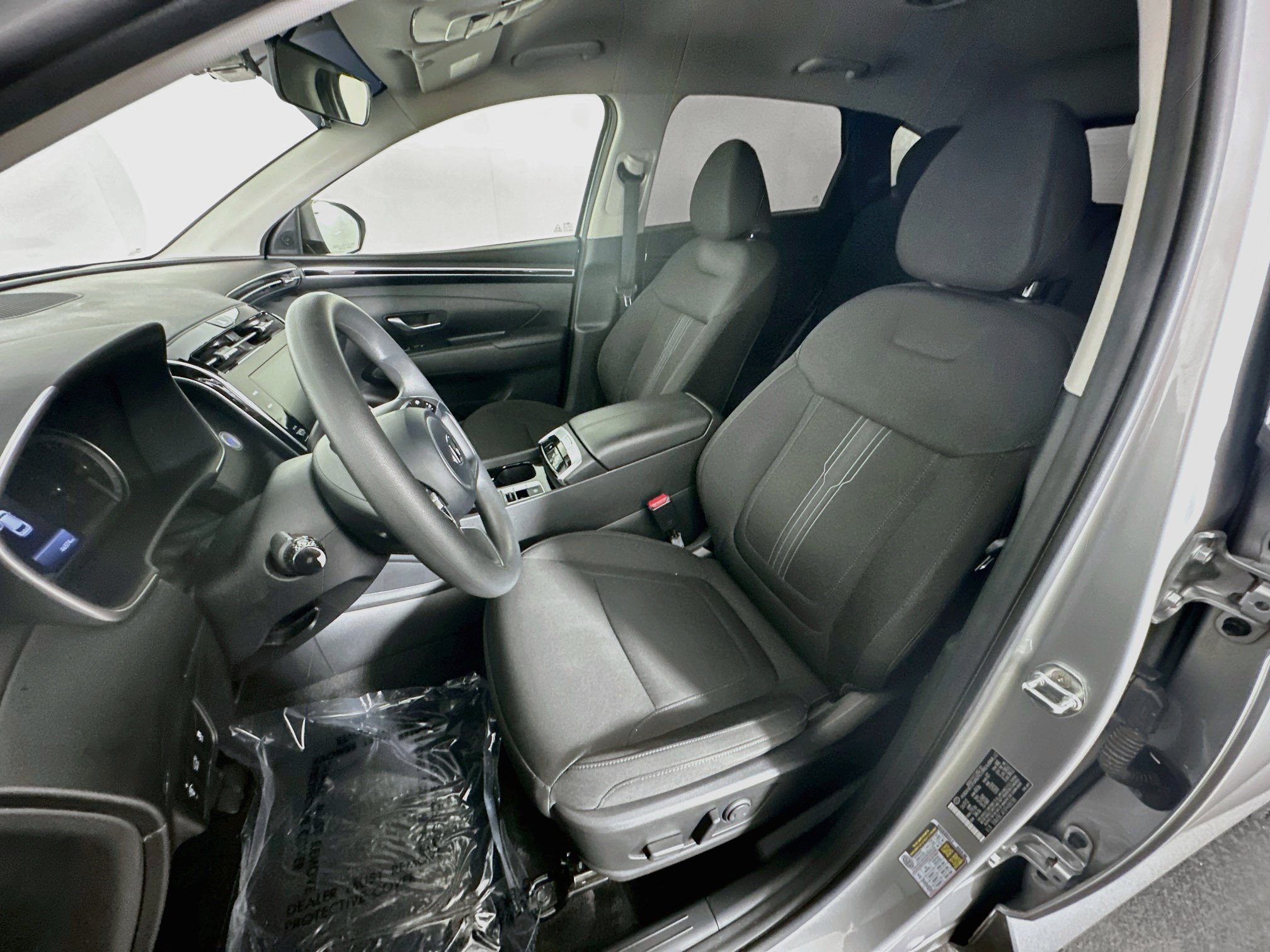 Used 2023 Hyundai Tucson SEL AWD/4WD image 13