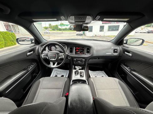 Used 2016 Dodge Charger SXT w/ Navigation & Travel Group RWD image 16