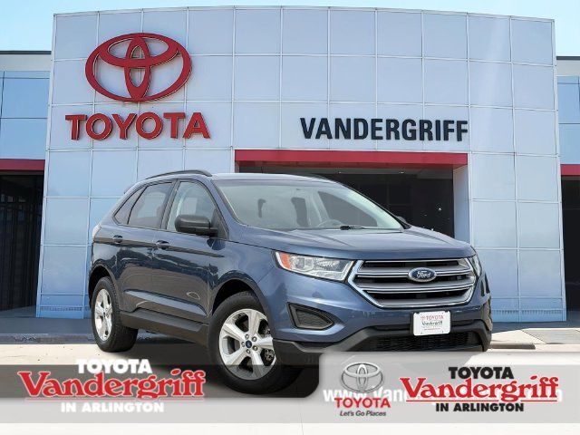 Used 2018 Ford Edge SE AWD/4WD image 1