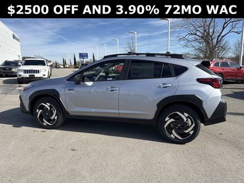 New 2026 Subaru Crosstrek 2.5i Limited image 8