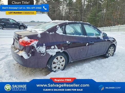 Used 2008 Hyundai Elantra Sedan image 4