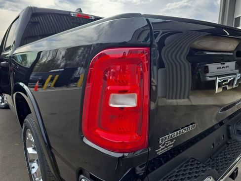 New 2026 RAM 1500 Big Horn AWD/4WD image 32