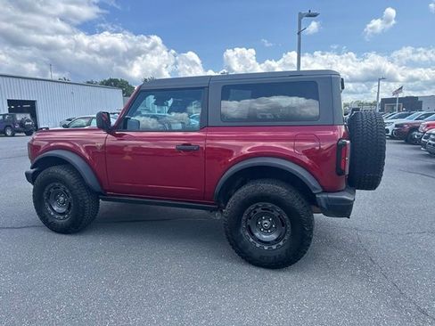 Certified 2025 Ford Bronco Badlands w/ Sasquatch Package AWD/4WD image 4
