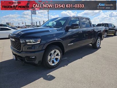 New 2025 RAM 1500 Lone Star