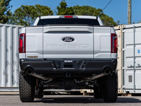 New 2025 Ford F150 Tremor w/ Equipment Group 402A High AWD/4WD image 5