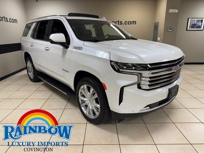Used 2023 Chevrolet Tahoe High Country