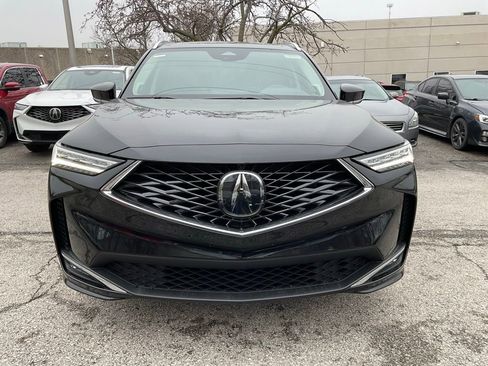 New 2026 Acura MDX w/ Advance Package AWD/4WD image 2