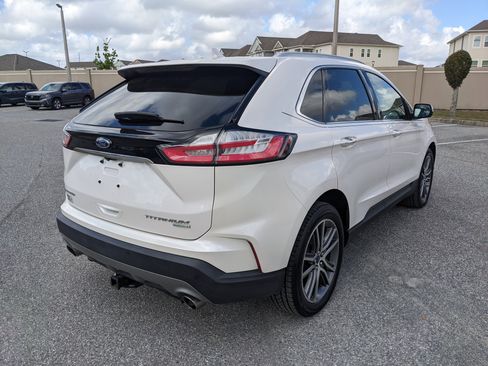Used 2019 Ford Edge Titanium image 7