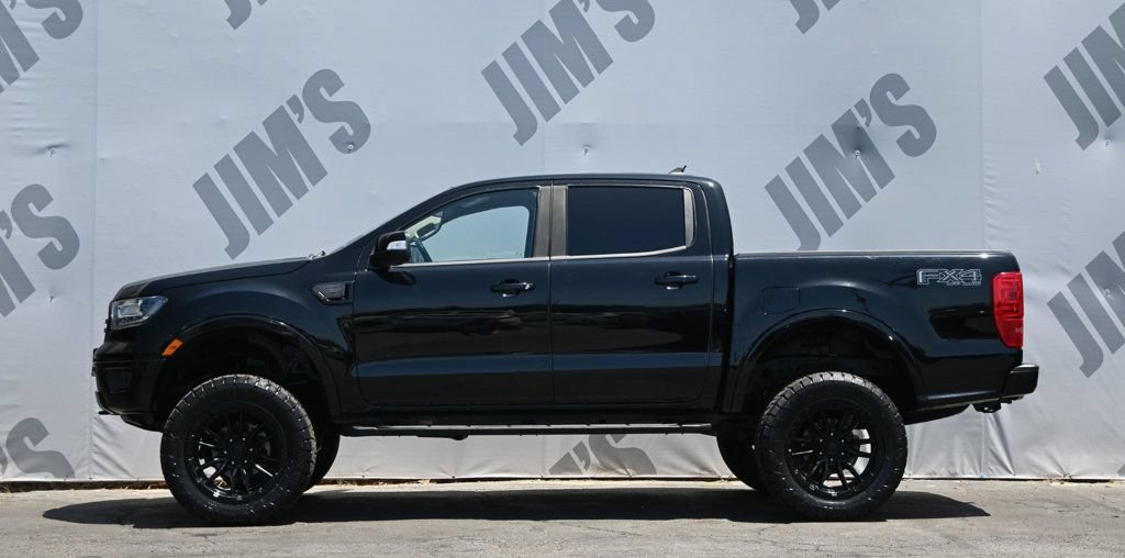 Used 2021 Ford Ranger Lariat w/ Equipment Group 501A High AWD/4WD image 6